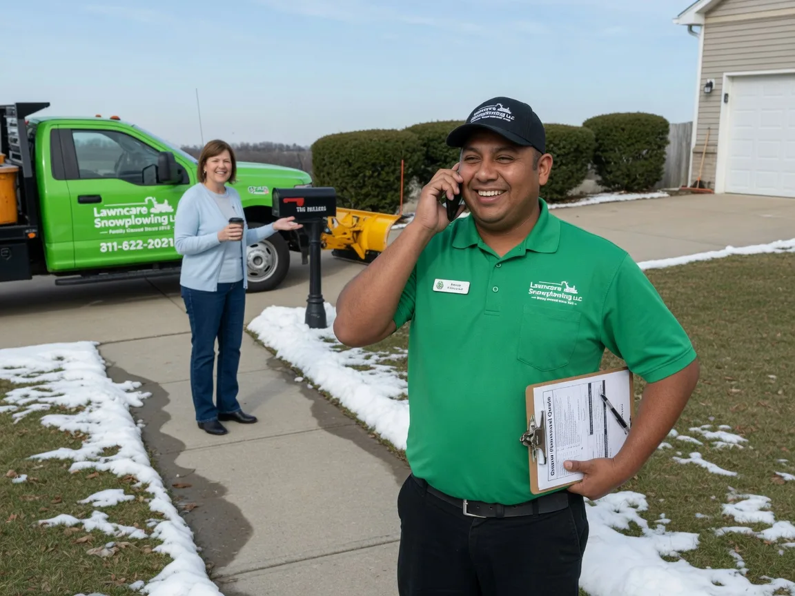 Lawn Care Services By Expert Landscaper Popejoy, IA FAQs